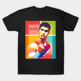 carlos alcaraz T-Shirt